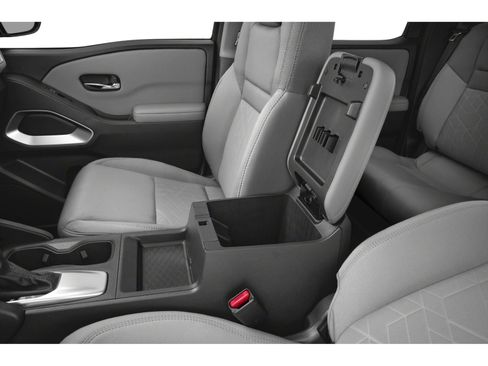 New 2026 Nissan Frontier SV image 9