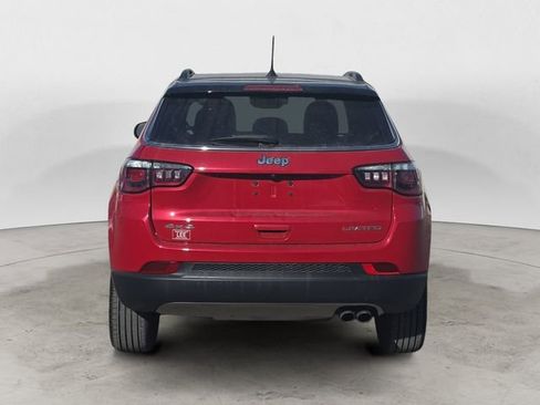 Used 2020 Jeep Compass Limited w/ Rear Convenience Group image 4