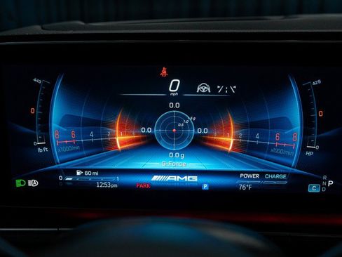 New 2026 Mercedes-Benz GLE 53 AMG 4MATIC image 16