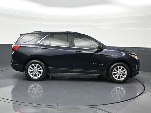 Used 2021 Chevrolet Equinox LT image 7