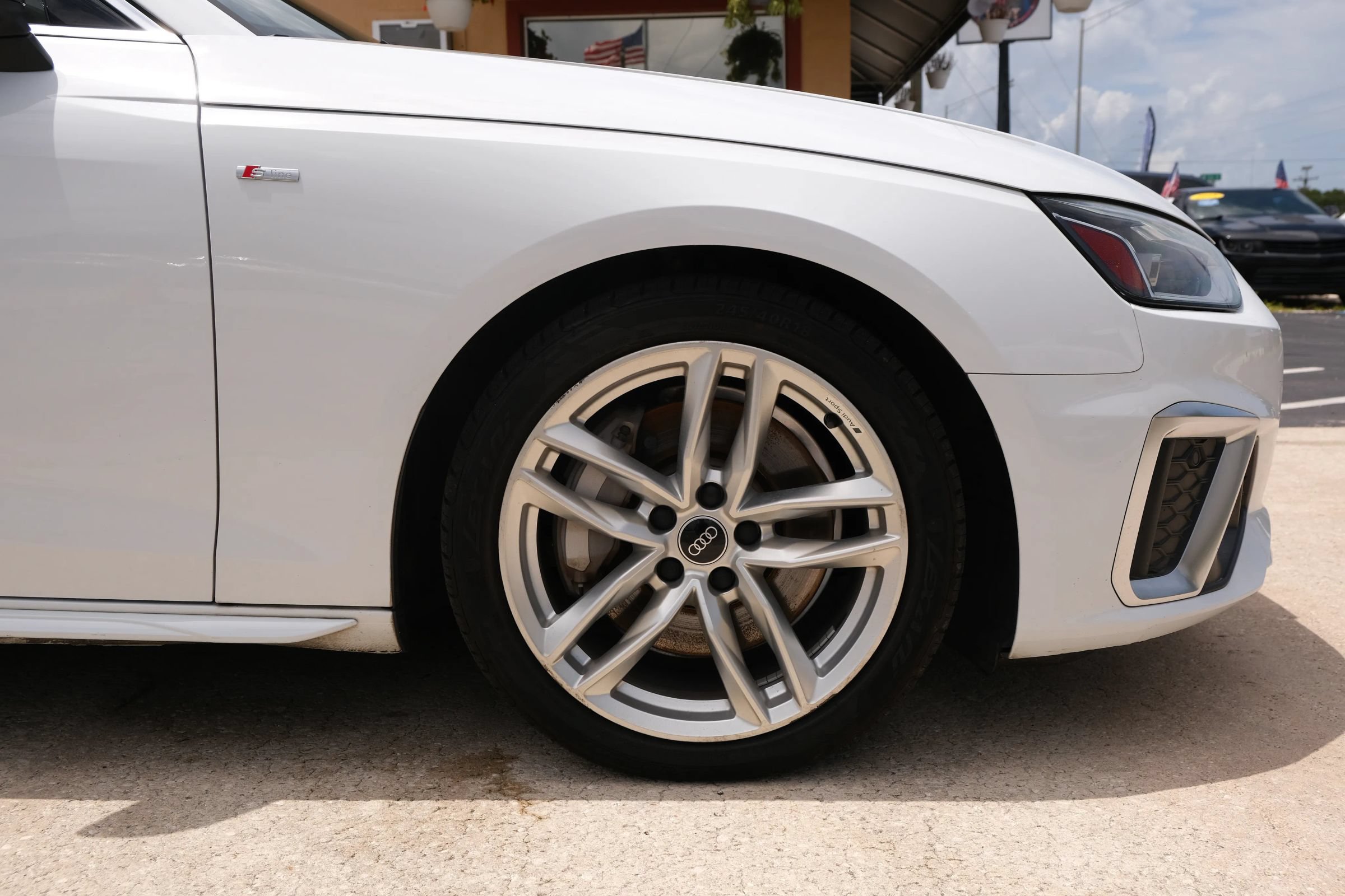 Used 2022 Audi A4 2.0T Premium Plus AWD/4WD image 20