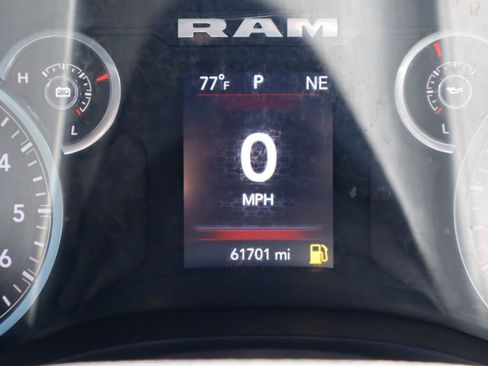 Used 2024 RAM 1500 Big Horn AWD/4WD image 15