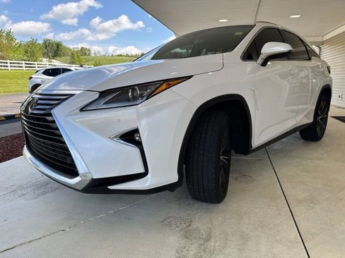Used 2016 Lexus RX 350 AWD w/ Premium Package image 7