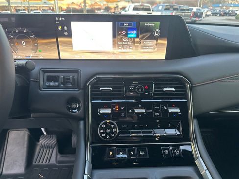 New 2026 Nissan Armada PRO-4X image 28