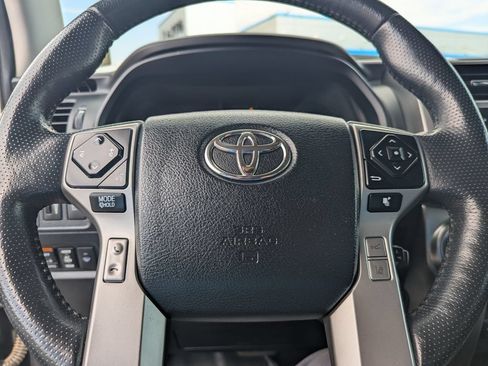 Used 2023 Toyota 4Runner Limited AWD/4WD image 23