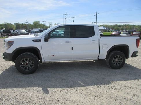 New 2026 GMC Sierra 1500 AT4X AWD/4WD image 9