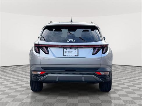 Used 2023 Hyundai Tucson Limited w/ Cargo Package image 5