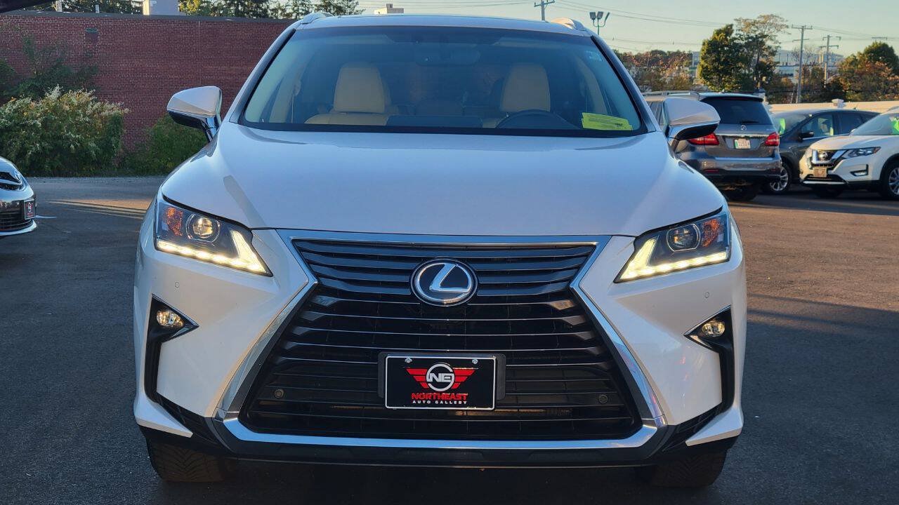 Used 2016 Lexus RX 350 AWD w/ Premium Package image 3