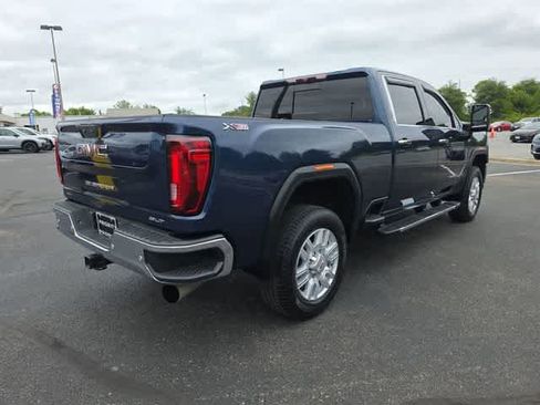 Used 2021 GMC Sierra 2500 SLT w/ SLT Premium Package AWD/4WD image 18