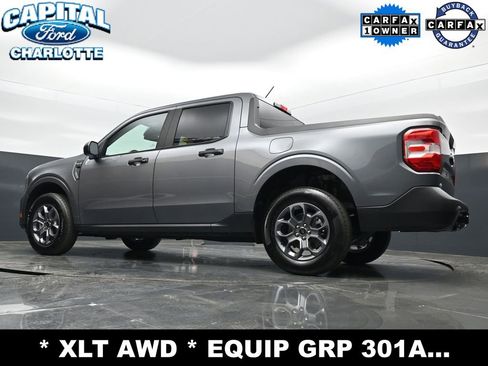 Used 2026 Ford Maverick XLT w/ Equipment Group 301A AWD/4WD image 23