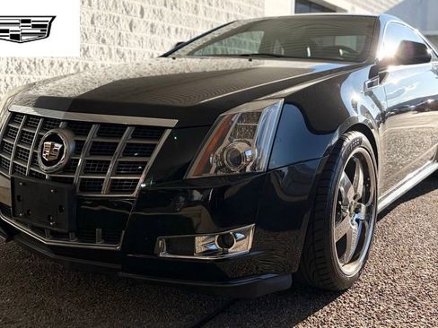 Used 2012 Cadillac CTS Performance image 1