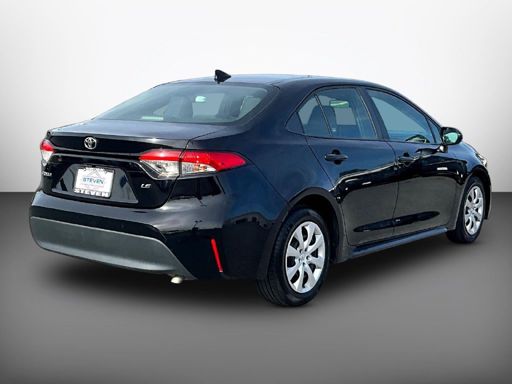 Used 2024 Toyota Corolla LE FWD image 6