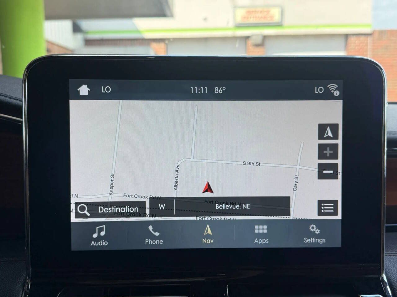 Used 2018 Lincoln Navigator Reserve AWD/4WD image 10