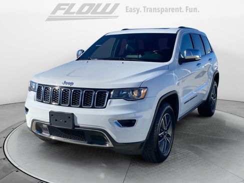 Used 2022 Jeep Grand Cherokee Limited image 4