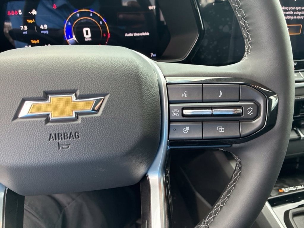 New 2026 Chevrolet Colorado LT w/ LT Convenience Package RWD image 23