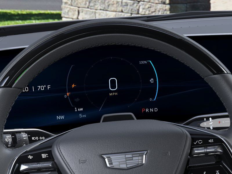 New 2027 Cadillac Lyriq Signature Luxury AWD/4WD image 18