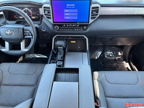 Certified 2023 Toyota Sequoia Limited AWD/4WD image 17