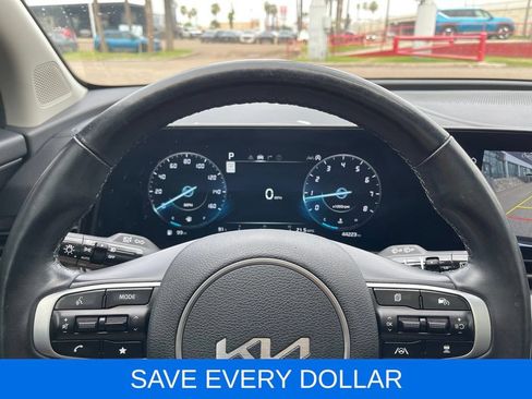 Used 2024 Kia Sportage SX FWD image 8