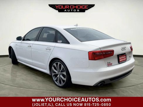 Used 2012 Audi A6 3.0T Prestige AWD/4WD image 3