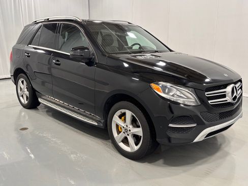 Used 2018 Mercedes-Benz GLE 350 350 4MATIC image 3
