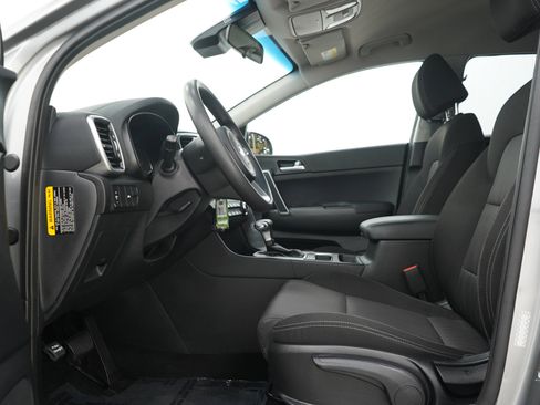 Used 2021 Kia Sportage LX FWD image 23