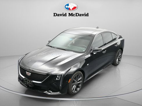 Used 2025 Cadillac CT5 Sport image 2