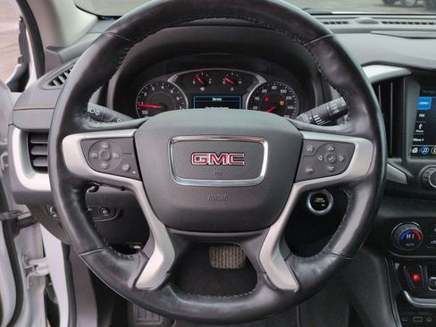 Used 2018 GMC Terrain SLT w/ Preferred Package image 18