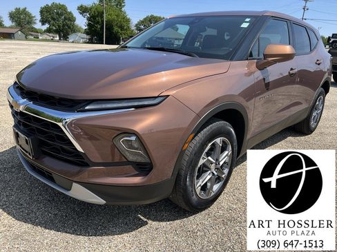 Used 2023 Chevrolet Blazer LT w/ Driver Confidence Package image 1