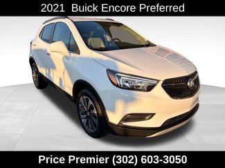 Used 2021 Buick Encore Preferred w/ Safety Package AWD/4WD video 1
