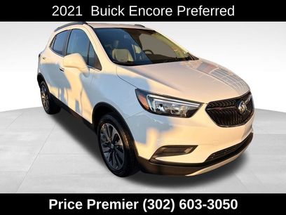 Used 2021 Buick Encore Preferred w/ Safety Package