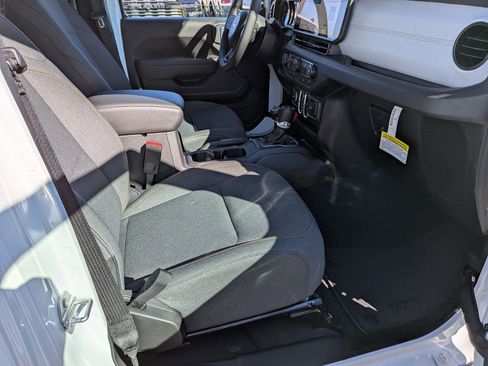 New 2026 Jeep Wrangler Unlimited Sport AWD/4WD image 28