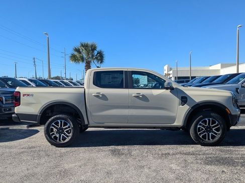 New 2025 Ford Ranger Lariat w/ FX4 Off-Road Package image 4