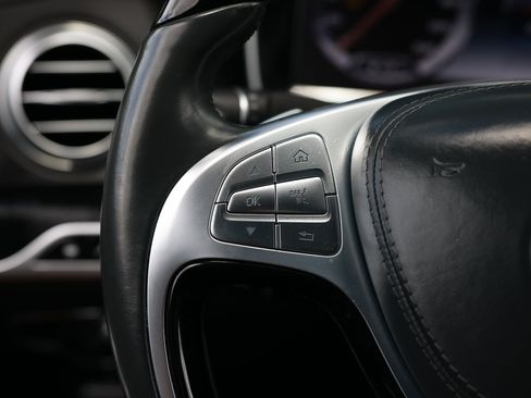 Used 2015 Mercedes-Benz S 65 AMG Sedan image 38