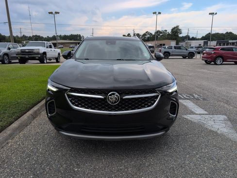 Used 2023 Buick Envision Avenir AWD/4WD image 1