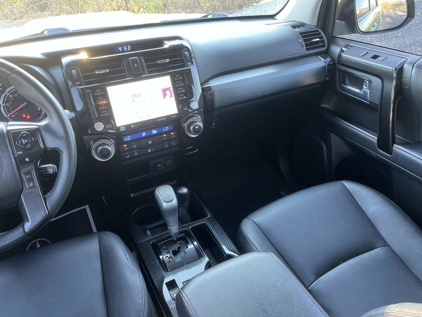 Used 2022 Toyota 4Runner TRD Pro AWD/4WD image 14