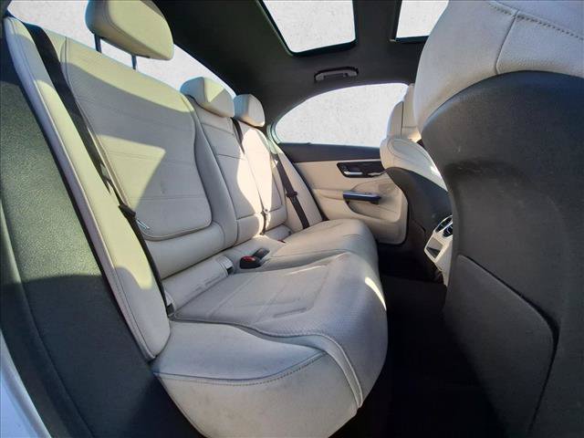 Used 2022 Mercedes-Benz C 300 Sedan image 20