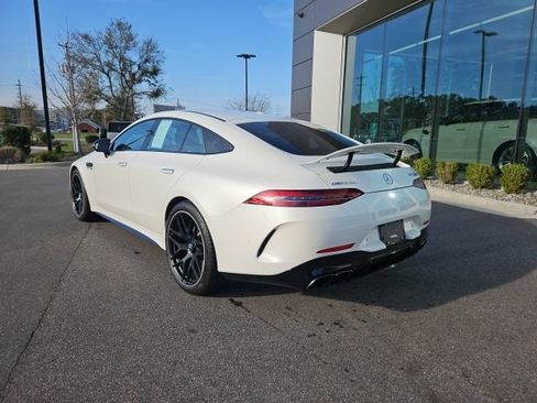 Used 2019 Mercedes-Benz AMG GT 63 S image 3