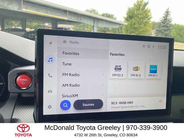 Certified 2025 Toyota 4Runner TRD Pro AWD/4WD image 18