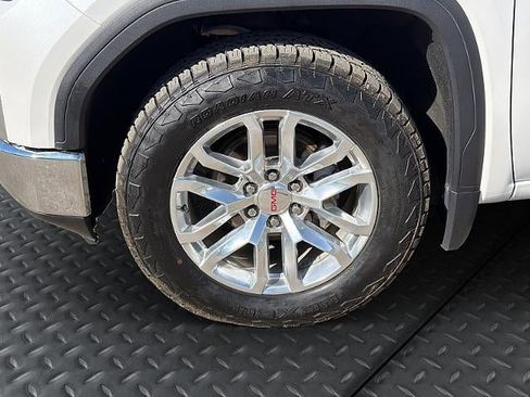 Used 2019 GMC Sierra 1500 SLT w/ SLT Premium Package AWD/4WD image 20