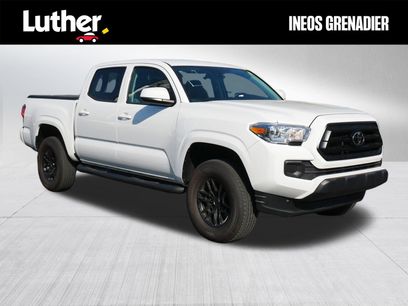 Used 2023 Toyota Tacoma SR