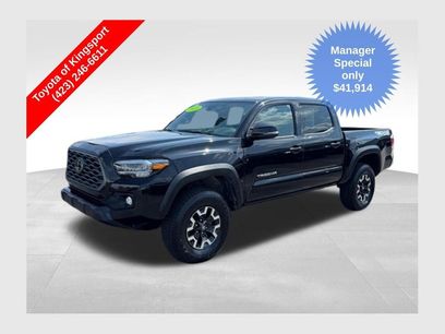 Used 2023 Toyota Tacoma TRD Off-Road