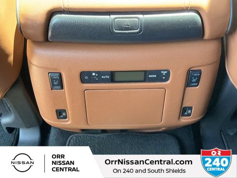 Used 2023 INFINITI QX80 Sensory w/ Cargo Package RWD image 16