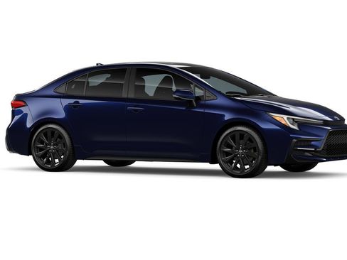 New 2026 Toyota Corolla XSE image 31