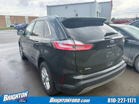 Used 2022 Ford Edge SEL w/ Convenience Package AWD/4WD image 5