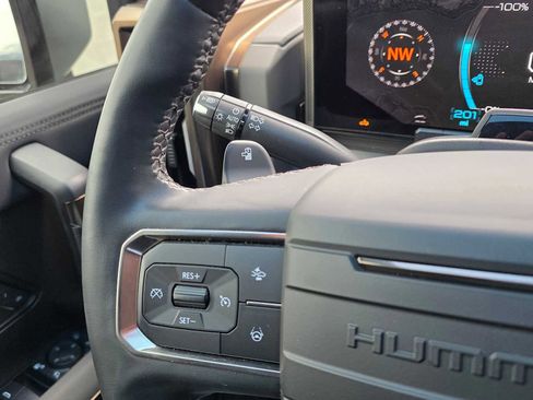 Used 2024 GMC Hummer EV 3X AWD/4WD image 43