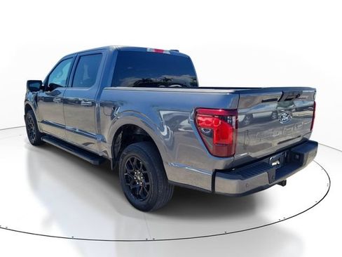 Certified 2024 Ford F150 XLT w/ XLT Black Appearance Package RWD image 3