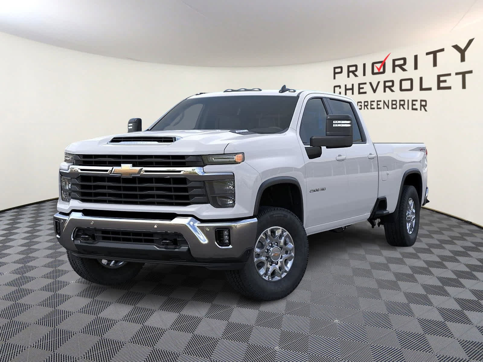 New 2026 Chevrolet Silverado 2500 LT w/ All Star Edition AWD/4WD image 6
