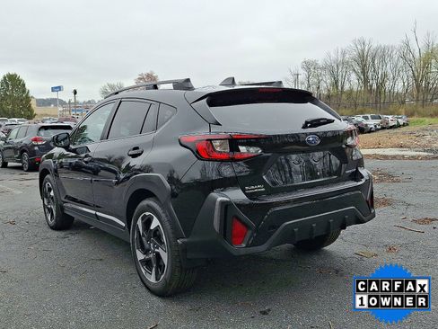 Certified 2025 Subaru Crosstrek 2.5i Limited AWD/4WD image 9