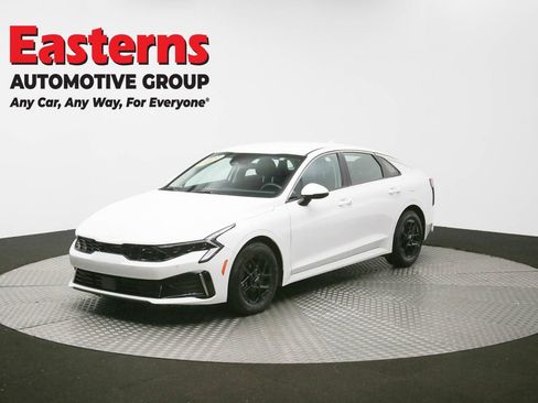 Used 2025 Kia K5 LXS FWD image 55