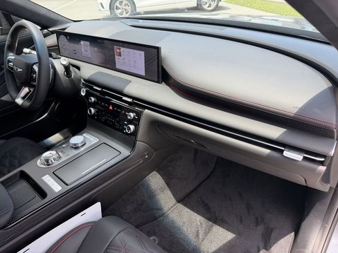 Used 2026 Genesis G80 3.5T Sport Prestige AWD/4WD image 30